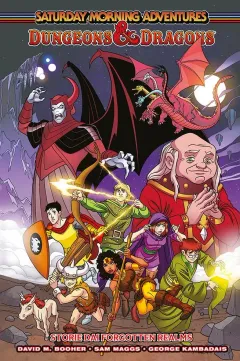 Volume cover